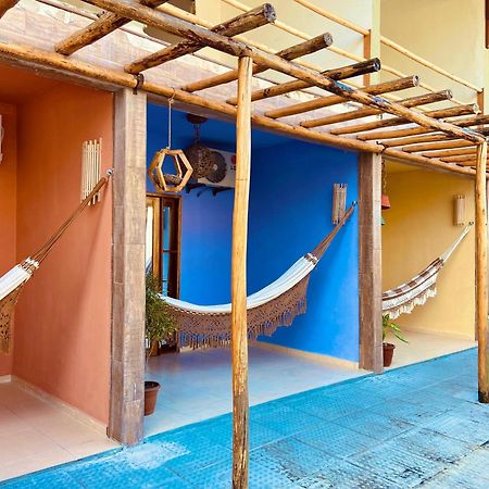 Pousada Villa Coqueirais São José da Coroa Grande Dış mekan fotoğraf