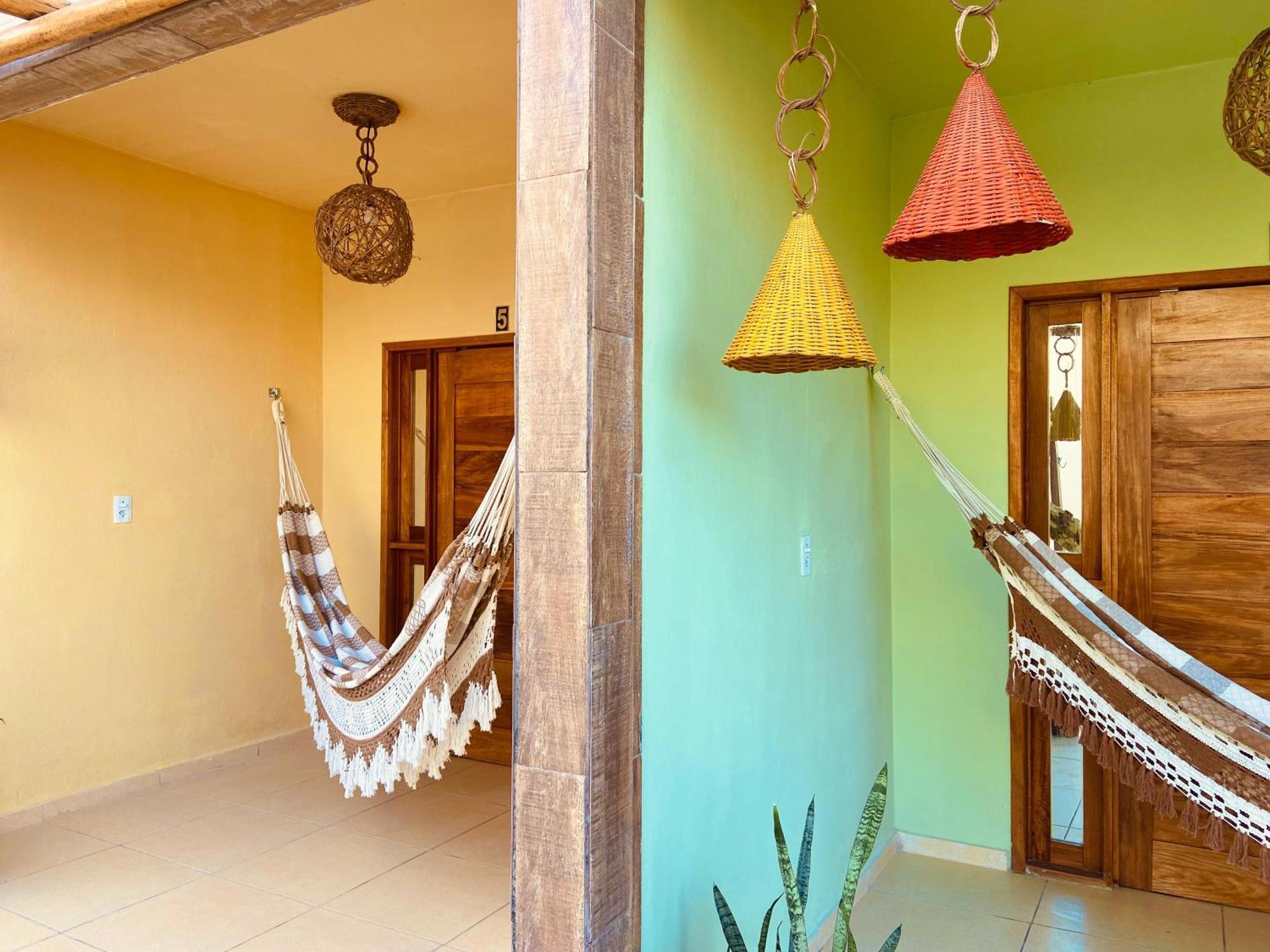 Pousada Villa Coqueirais São José da Coroa Grande Dış mekan fotoğraf