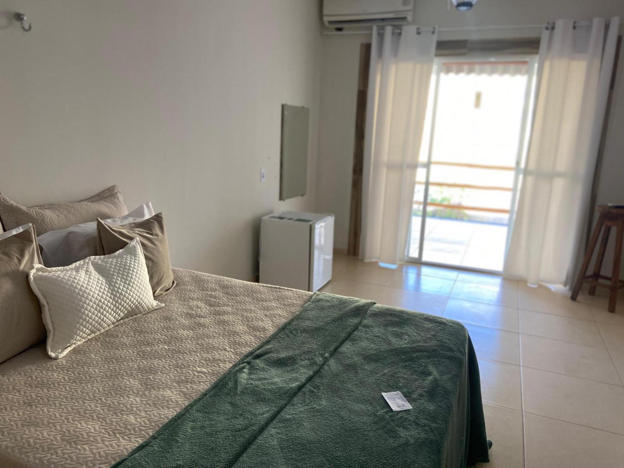 Pousada Villa Coqueirais São José da Coroa Grande Dış mekan fotoğraf
