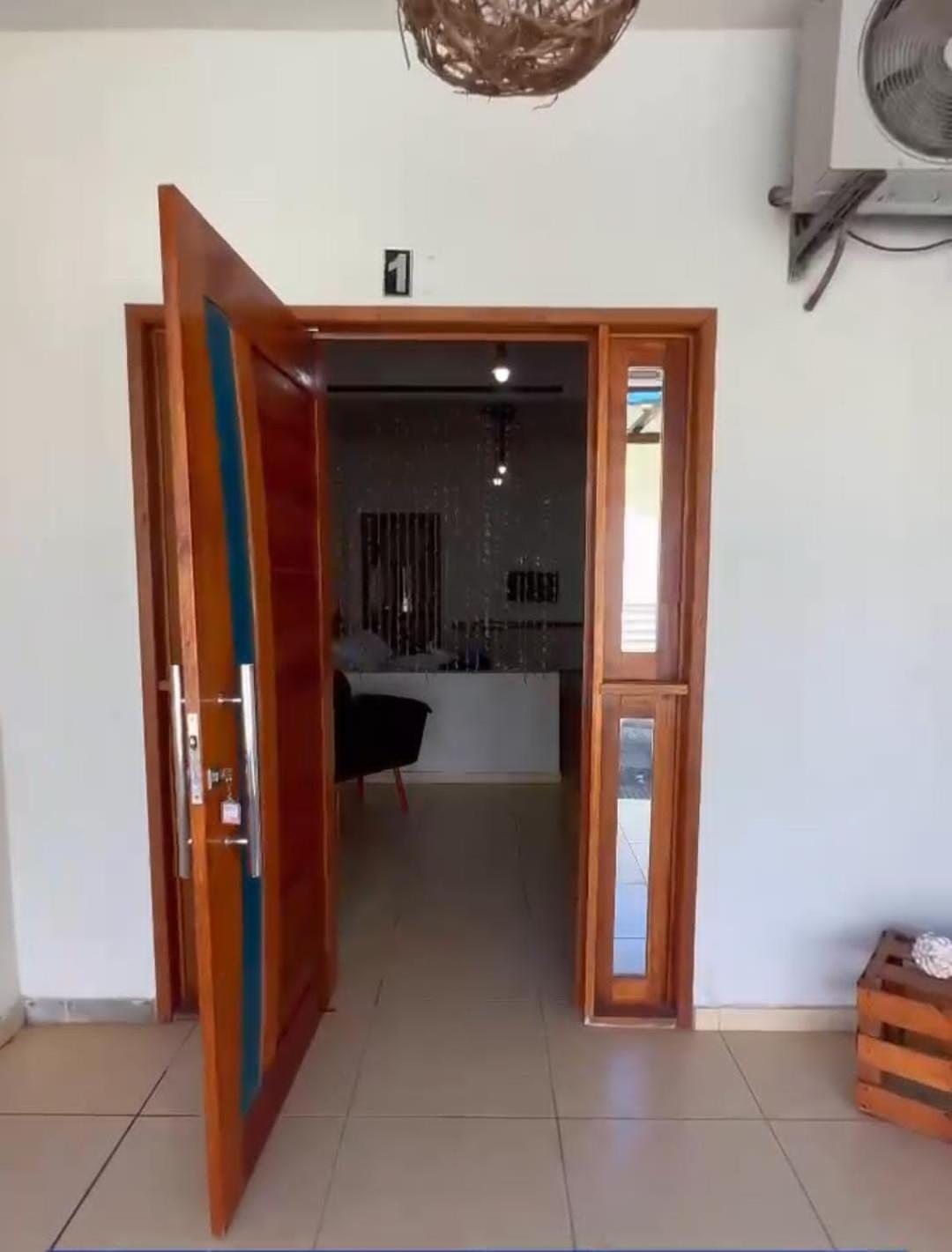 Pousada Villa Coqueirais São José da Coroa Grande Dış mekan fotoğraf